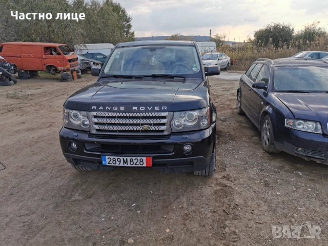 RanRover Sport (LS) 3.0D 245 к.с На части, снимка 2 - Автомобили и джипове - 51491385