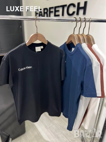 Versace ✨ Armani ✨ Balenciaga ✨ Calvin Klein ✨Hugo✨, снимка 15 - Тениски - 53831251