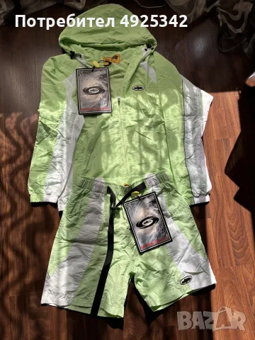 Corteiz Tracksuit/екипче , снимка 2 - Спортни дрехи, екипи - 55743758