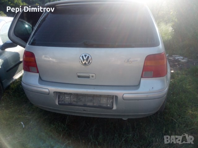 Голф 4 ,VW golf 4 ,на части, снимка 10 - Автомобили и джипове - 41510158