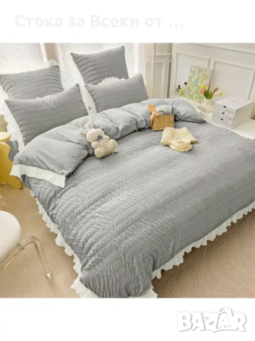 Спален комплект от 6 части