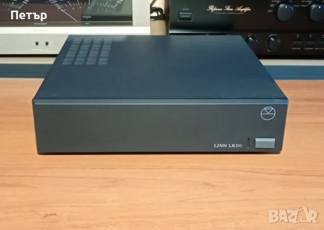 Linn LK100, LK1 preamplifier, снимка 2 - Ресийвъри, усилватели, смесителни пултове - 48176694