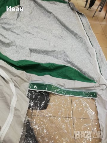 Чисто нов Форселт за бус или кемпер NR Motor Chateau, снимка 10 - Палатки - 34057448