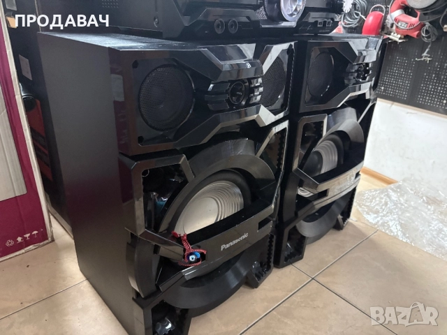 Panasonic CX3500, снимка 2 - Радиокасетофони, транзистори - 52642171