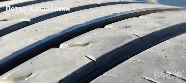 Гуми 235 55 18 Гудиър Goodyear 4 броя. Нов внос. Не са нови. 