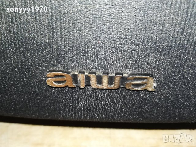aiwa sx-c500 center speaker-внос swiss 0702221803, снимка 4 - Тонколони - 35706519