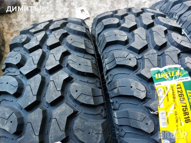 4 бр.нови гуми за кал WESTLAKE DOT1822 Цената е за брой!, снимка 5 - Гуми и джанти - 44291944