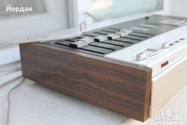''Philips N2407'' касетофон, снимка 7 - Радиокасетофони, транзистори - 41601018
