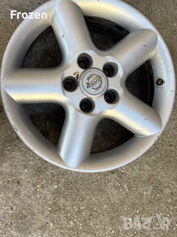 Джанти за Nissan X-Trail , снимка 3 - Гуми и джанти - 50209204