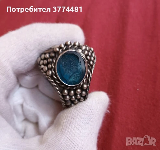 Ръчна изработка, снимка 2 - Пръстени - 53150689