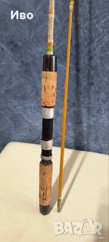 Пръчка Germina Standard 165см.- Уникат, снимка 11 - Въдици - 53464870