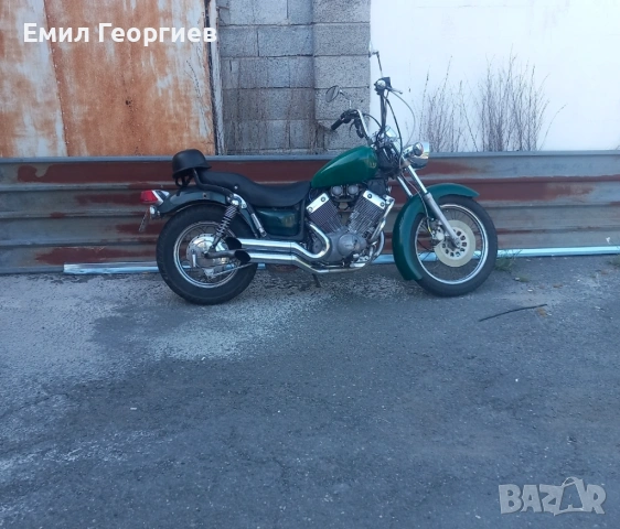 Части за yamaha dragstar и virago