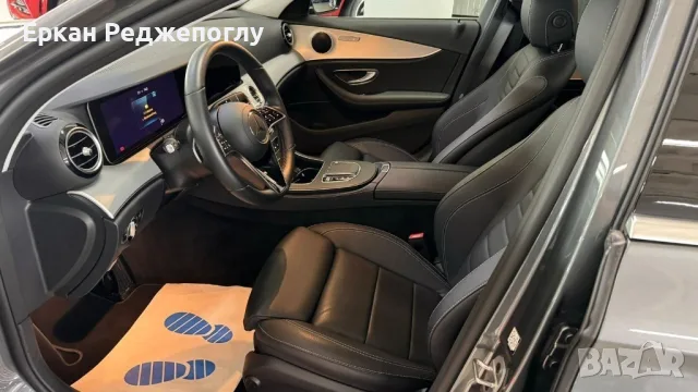 Mercedes E400 4Matic, снимка 13 - Автомобили и джипове - 55754537