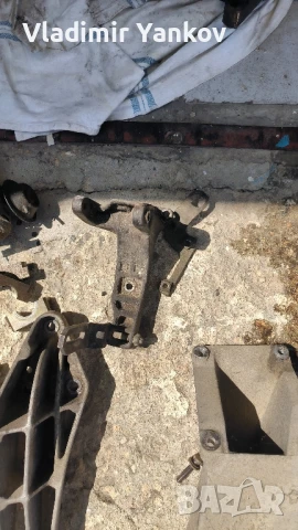 части двигател транспортер Т3 / Transporter T3, снимка 9 - Части - 51223714