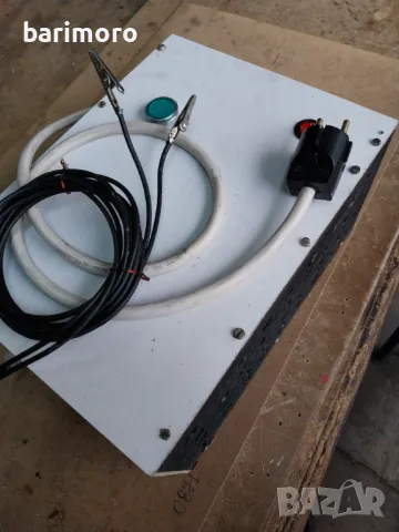 Уред за горене на дърво/уред за електро гравиране на дърво по метода „Лихтенберг“/, снимка 14 - Инструменти за гравиране - 32385981