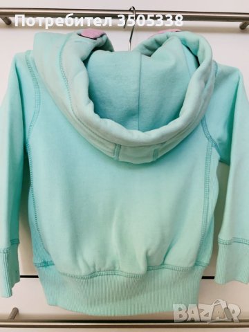 Суитчър на NEXT, ръст 98 см, 3 години, снимка 5 - Детски анцузи и суичери - 40283241