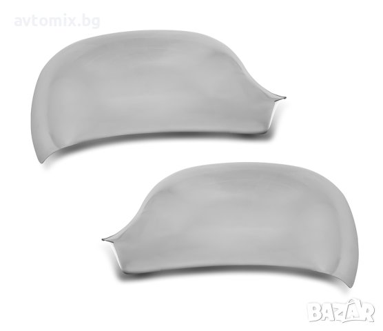 Хромирани капаци за огледала VW PASSAT/GOLF 4, снимка 2 - Аксесоари и консумативи - 41440881