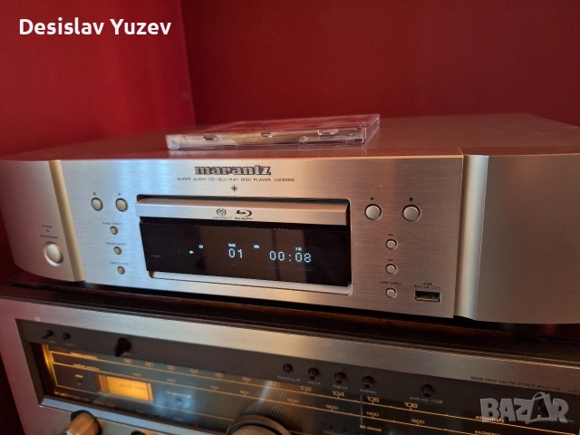 Marantz UD5005, снимка 6 - Плейъри, домашно кино, прожектори - 53080716