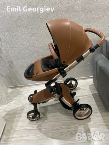 количка Mima Xari, снимка 4 - Детски колички - 56224036