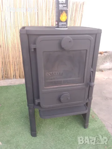 Чугунени камини Мorso и Jotul, снимка 10 - Камини - 49519373