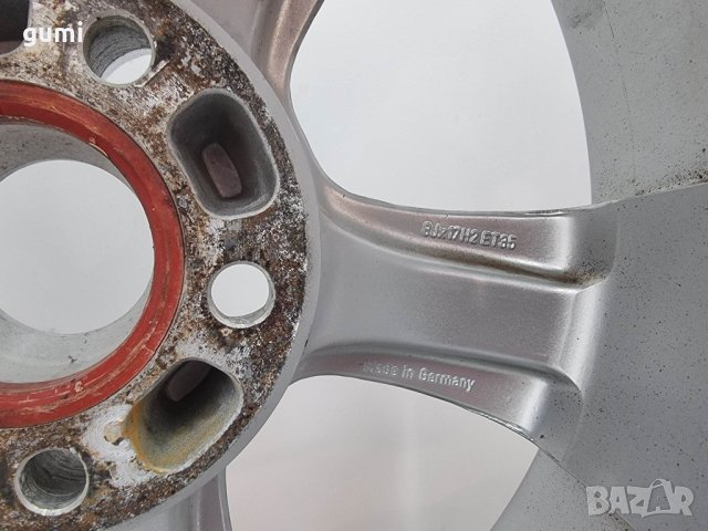 4бр 17ски джанти зa Audi, VW, Seat 5х112мм M564 , снимка 7 - Гуми и джанти - 41870547