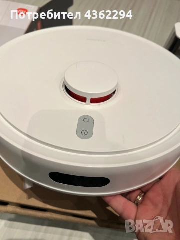 Xiaomi robot vacuum S20 , снимка 13 - Прахосмукачки - 53489330