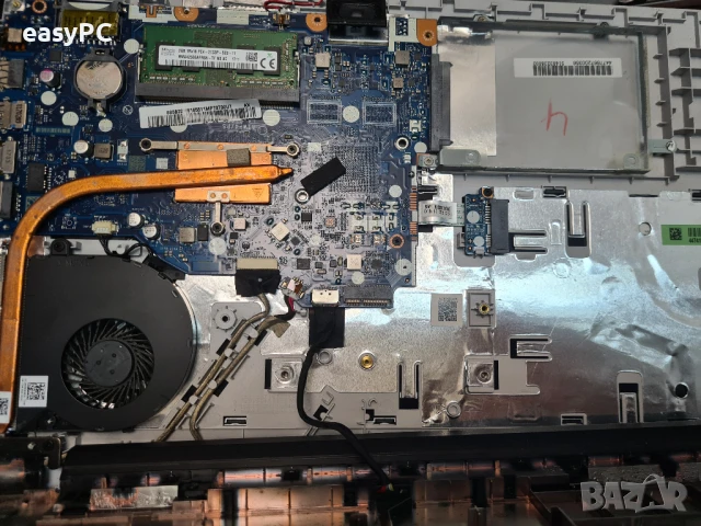 Продавам NB Lenovo Ideapad 110-15ISK i5-6200U - части, снимка 10 - Части за лаптопи - 50896961