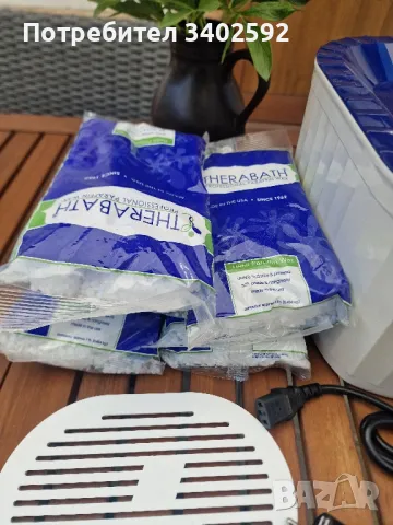 Професионална парафинова вана, снимка 4 - Друго - 50299952