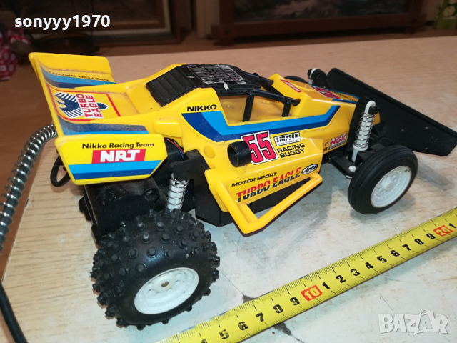 NIKKO-КОЛА ЗА КОЛЕКЦИЯ ОТ ФРАНЦИЯ 0603240831, снимка 3 - Колекции - 44629225