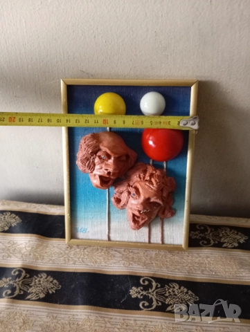 Картина композиция, снимка 3 - Пана - 52535430