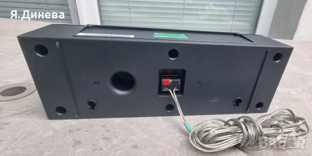 Колона LG S62T1-C , снимка 2 - Тонколони - 52170130