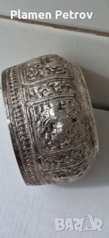 стар персииски съд /рядък/, снимка 17 - Антикварни и старинни предмети - 50056060