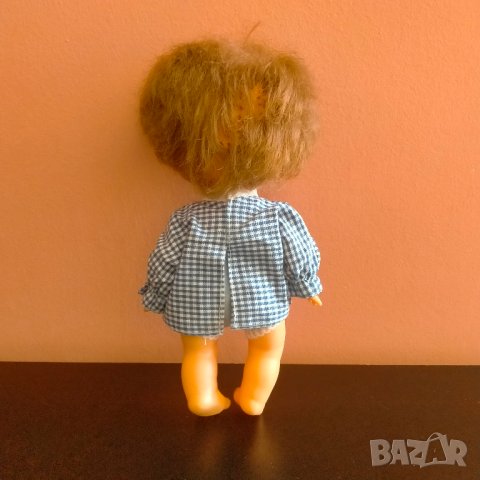 Колекционерска Кукла Германия Zapf 20 см, снимка 10 - Кукли - 41834565