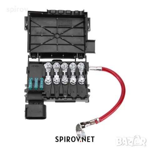 Бушонно табло VW Seat Audi Skoda 1J0937617D 1J0937550A 1J0937550B