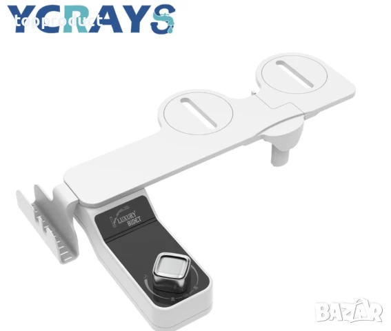 Биде за тоалетна чиния , снимка 2 - Смесители - 50671953