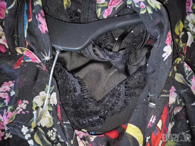 Dolce&Gabbana  рокля коприна, снимка 13 - Рокли - 48432577