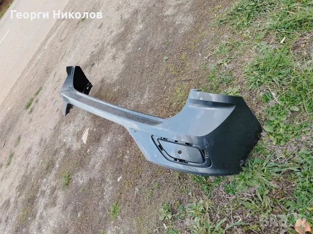 задна броня за фолксваген т рок, vw T ROC, снимка 3 - Части - 49945176