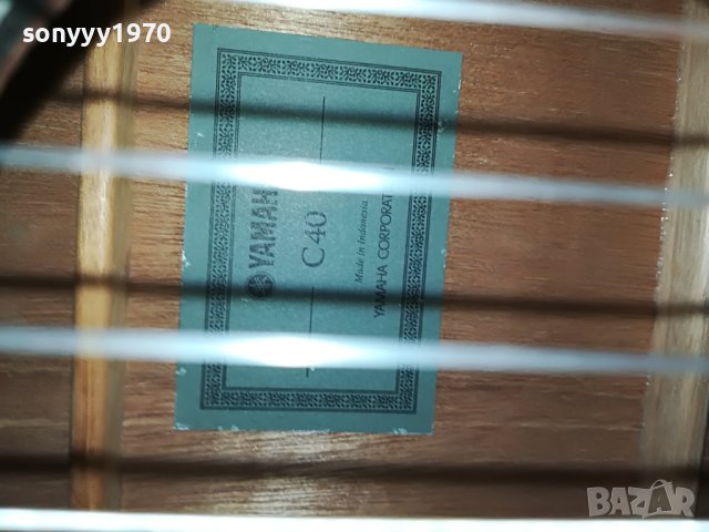 YAMAHA GUITAR-НОВ ВНОС 3005231340, снимка 14 - Китари - 40873333