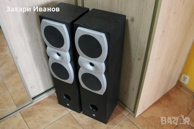 страхотни музикални сререо оригинални немски тонколони cat mbc 300, снимка 7 - Тонколони - 49245556