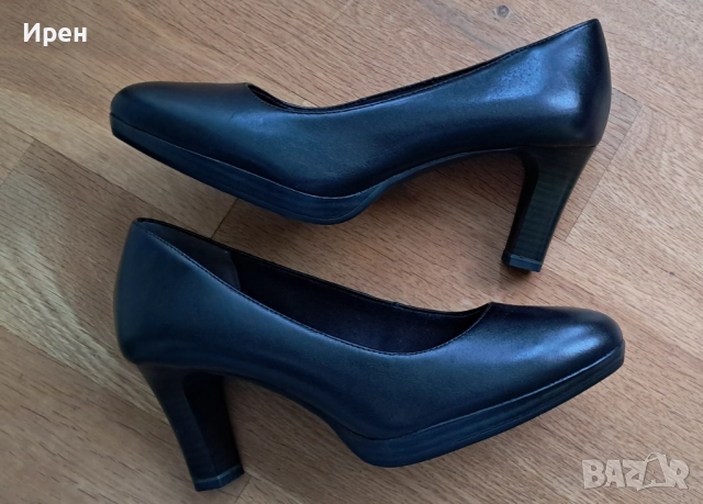 Нови обувки Tamaris, снимка 2 - Дамски обувки на ток - 52901743