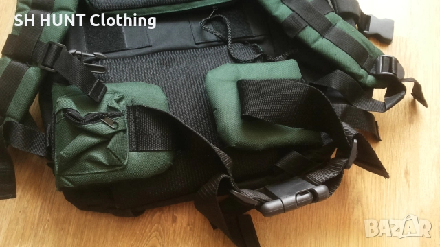 SACO SPORT BAG размер 35 литра за лов риболов раница - 1718, снимка 7 - Екипировка - 52865323