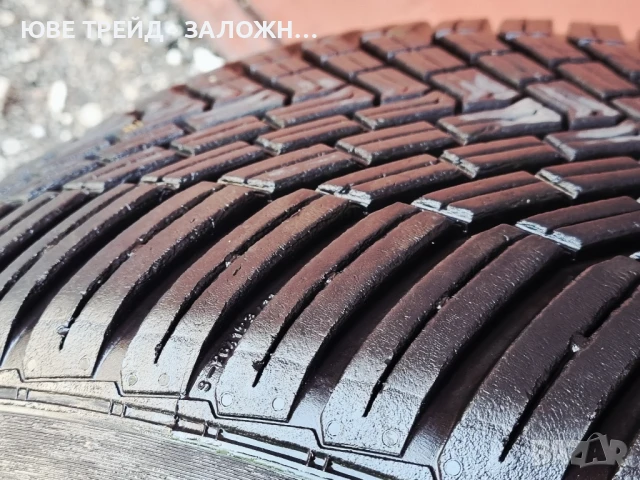 Continental AllSeason Contact 255 /45 / 19 XL, снимка 3 - Гуми и джанти - 50678958