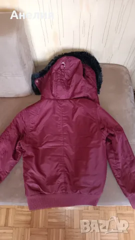 Спортно модерно яке, снимка 3 - Якета - 48115346