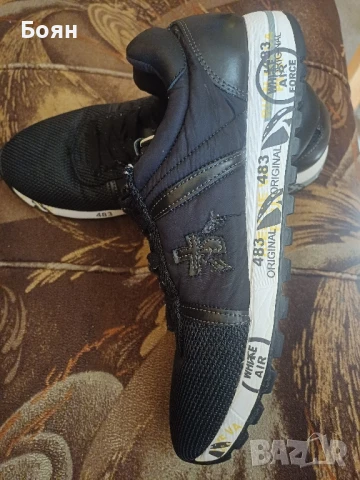 Сникърси PREMIATA , снимка 2 - Маратонки - 50979231
