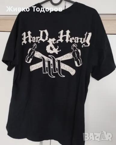 Мъжки тениски с щампа (двустранна и едностранна), снимка 13 - Тениски - 49639766
