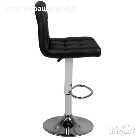 Бар Стол M06 - черен,бял, снимка 8 - Друго оборудване - 41508292