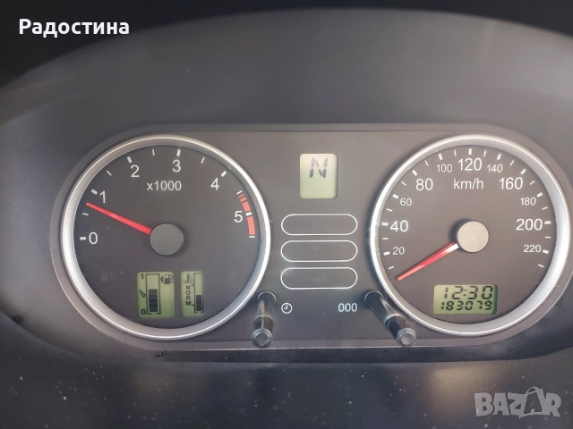 Форд фиеста, снимка 8 - Автомобили и джипове - 53179612