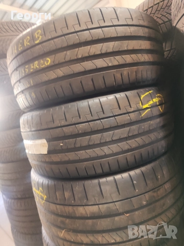 4бр.летни гуми 285/35/20-245/35/20 Pirelli спорт пакет, снимка 11 - Гуми и джанти - 52467645
