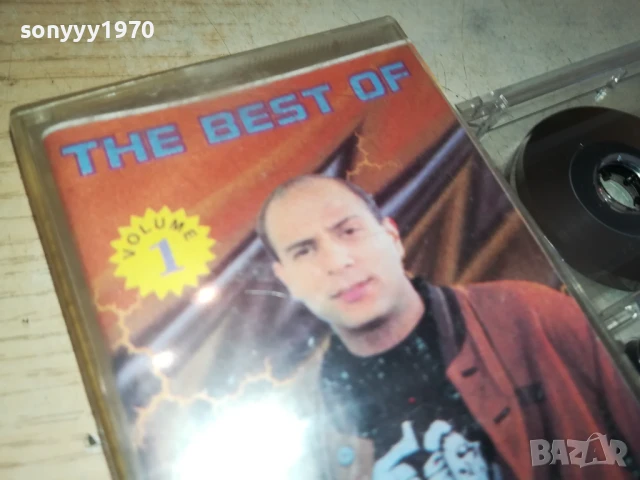 DZEI 3107251620, снимка 8 - Аудио касети - 51204987