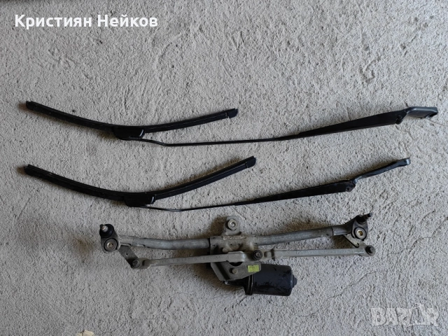 Голф 4 - Рамо чистачки, управление, снимка 2 - Части - 52912801